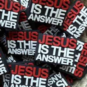 Jesus is the Answer