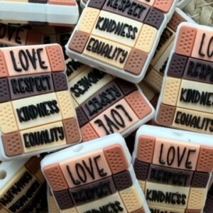 Love Respect Kindness Equality