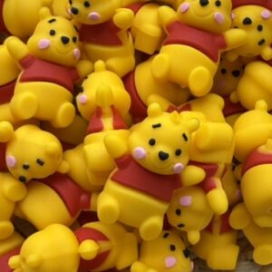Honey Bear Full Body (3d)