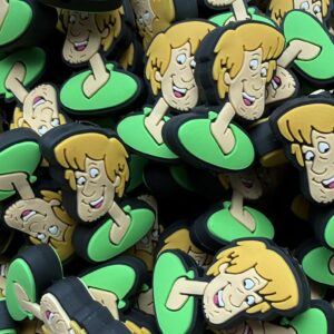 Mystery Green Shirt Guy