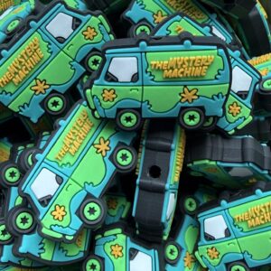 Mystery Retro Van
