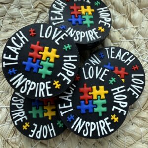 Love Hope Inspire Teach