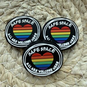 Safe Space All Are Welcome Here