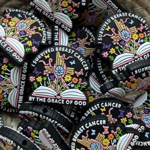 I Survived Breast Cancer by the Grace of God
