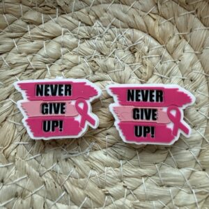 Never Give Up
