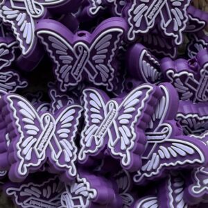Lupus Awarness Butterfly