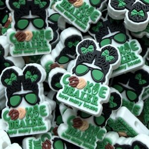 Cookie Dealer How Many Boxes