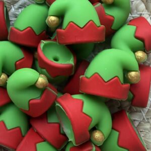 Elf Hat 3d