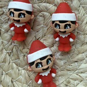 Christmas Elf 3d