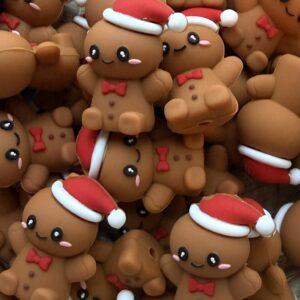 Ginger Bread Man 3d