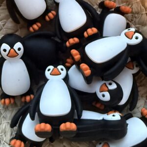 Penguin 3d