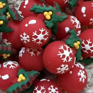 Christmas Ornament 3d