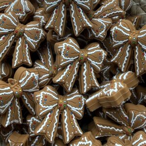 Gingerbread Bow