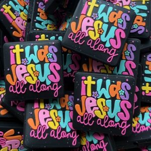 It Was Jesus All Along