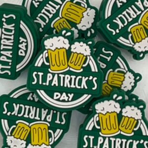 St. Patrick's Day Beer Focal