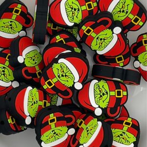 Christmas Grouch in cup