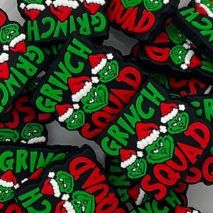 Christmas Grouch squad