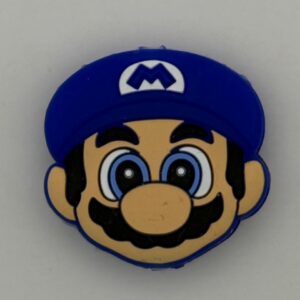 Mario focal blue hat