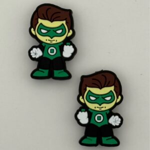 Green hero