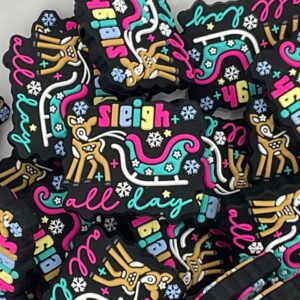 Christmas Sleigh all day