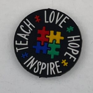Teach Love Hope Inspire