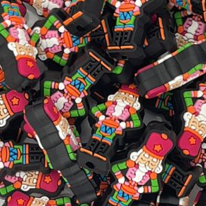 Christmas nutcracker (colorful)