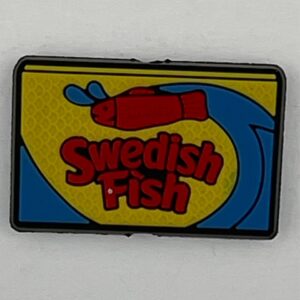 Swedish fish candy