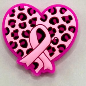 Heart leopard breast cancer