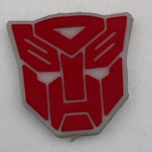 Transformers insignia - red