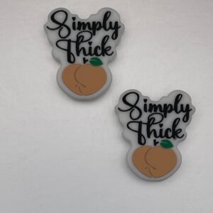 Simply thick