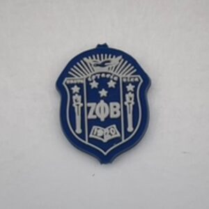 Zeta Phi Beta Shield