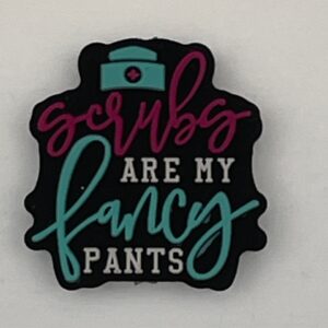Scrubs fancy pants