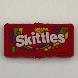 Rainbow candy