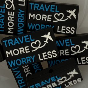 Travel more worry less