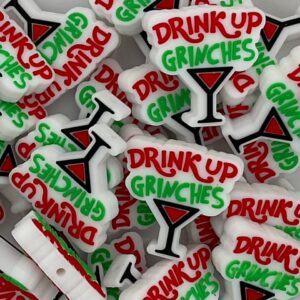 Christmas Grounch drink up