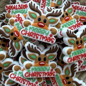 Merry Christmas Reindeer