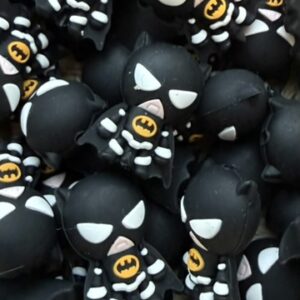 Kitty with black cape 3d