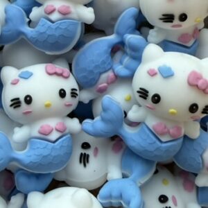 Mermaid kitty 3d