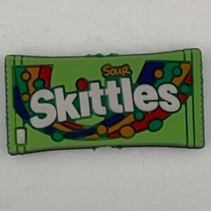 Rainbow candy