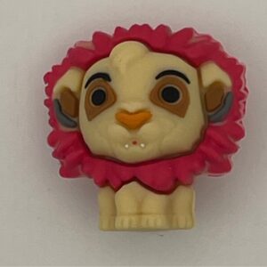 Royal lion 3d