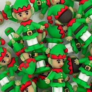 Christmas elf 3d
