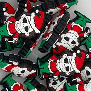Michael Meyers as Santa