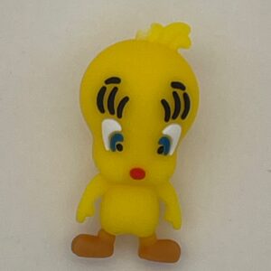 Little Canary Bird 3d