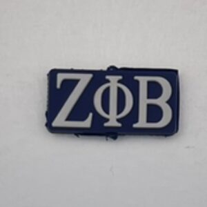 Zeta Phi Beta Rectangle