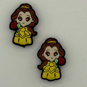 Beauty & Beast focal - Belle