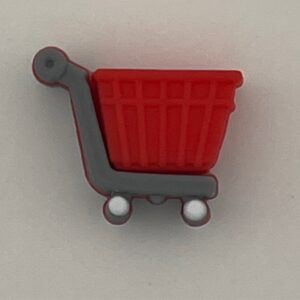 Shopping cart 3d