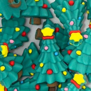 Christmas tree 3d