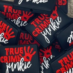 True crime junkie