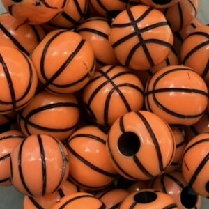 12mm acrylic basketball