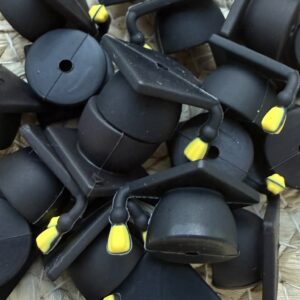 Graduation Hat 3d